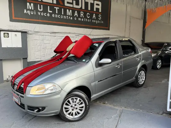 FIAT SIENA 2010