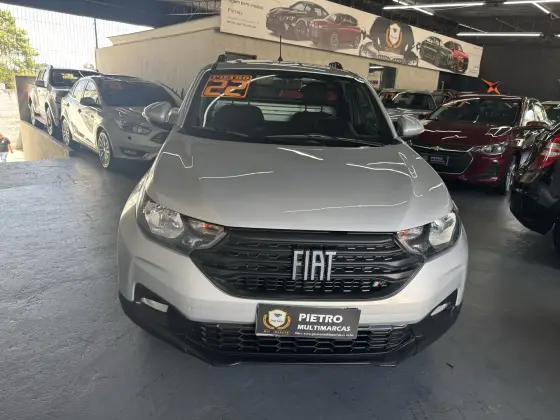 FIAT STRADA 2022