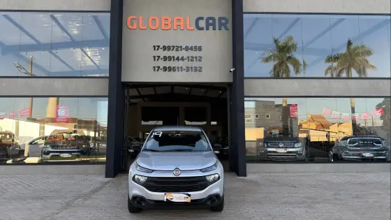 FIAT TORO 2019