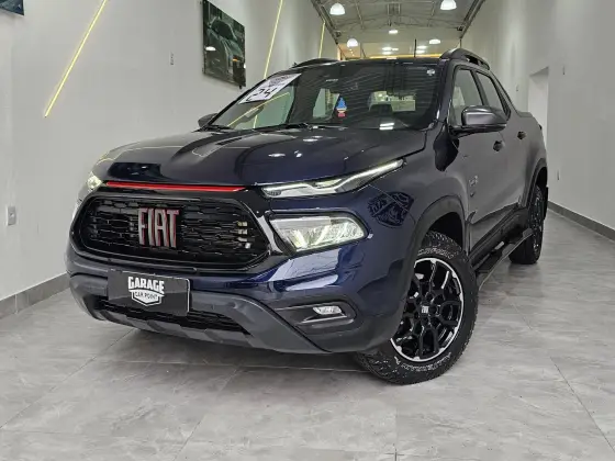 FIAT TORO 2024