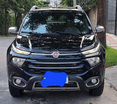 FIAT TORO 2021