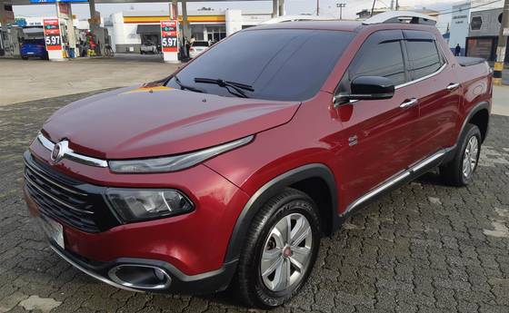 FIAT TORO 2017