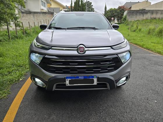 FIAT TORO 2021