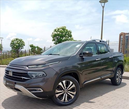 FIAT TORO 2023