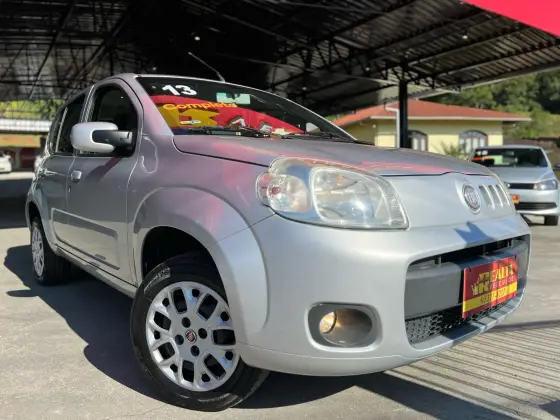 FIAT UNO 2013
