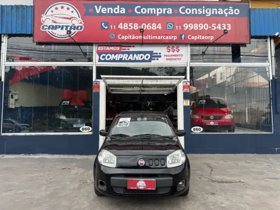 FIAT UNO 2012