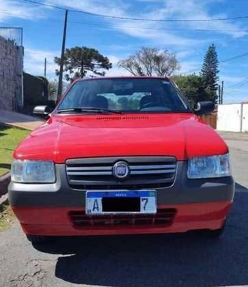 FIAT UNO 2013