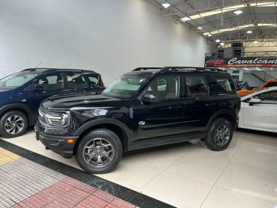 FORD BRONCO SPORT 2022