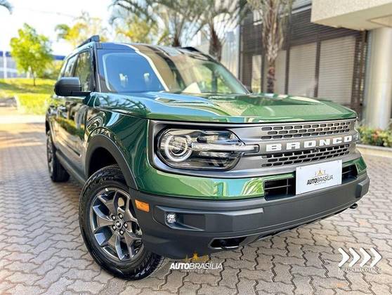 FORD BRONCO SPORT 2024