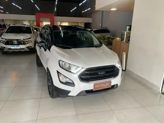FORD ECOSPORT 2019