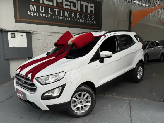 FORD ECOSPORT 2020