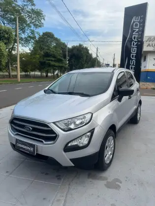 FORD ECOSPORT 2019
