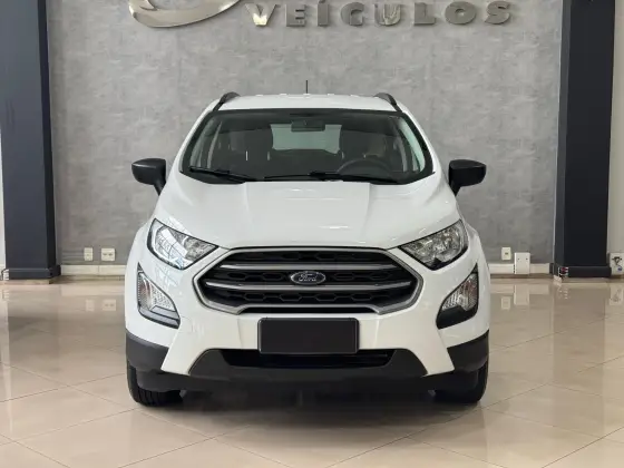 FORD ECOSPORT 2019