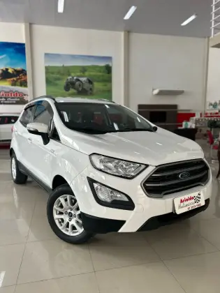 FORD ECOSPORT 2018