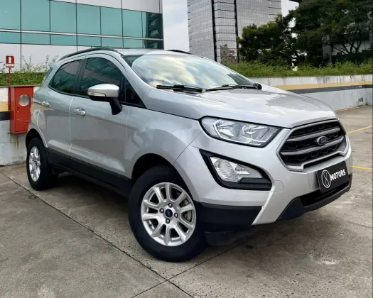 FORD ECOSPORT 2018