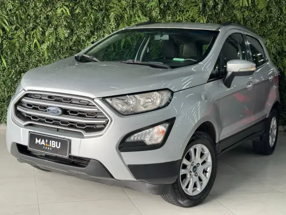 FORD ECOSPORT 2019