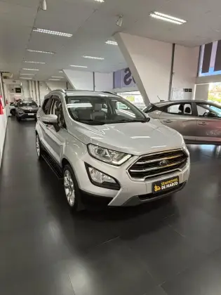 FORD ECOSPORT 2021