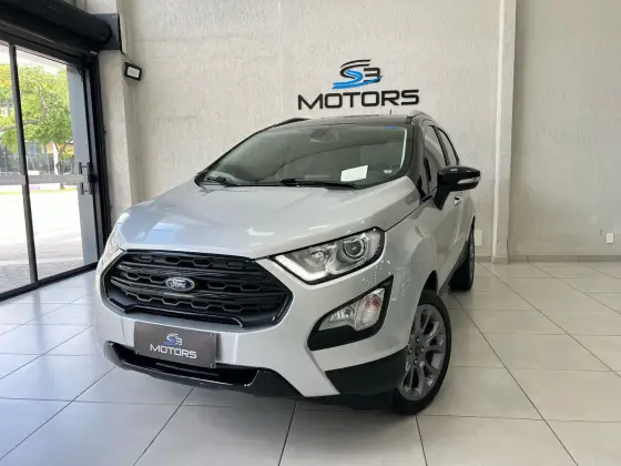 FORD ECOSPORT 2021