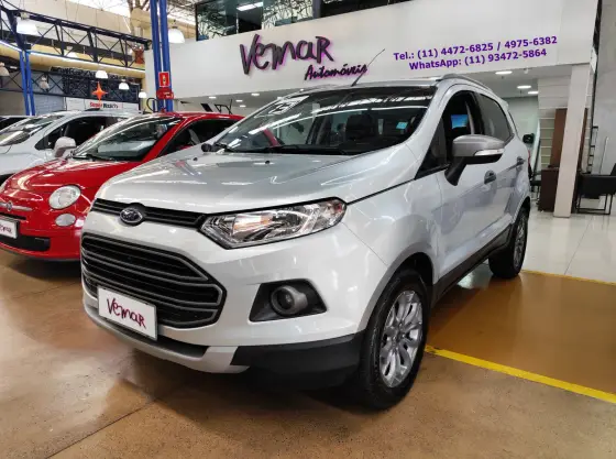 FORD ECOSPORT 2013