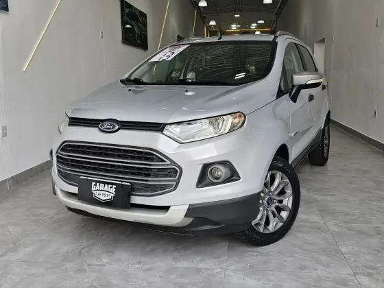 FORD ECOSPORT 2013