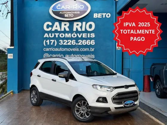 FORD ECOSPORT 2013