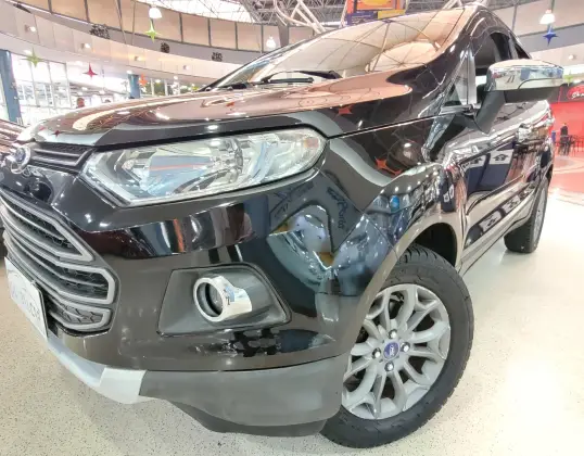 FORD ECOSPORT 2013