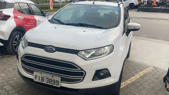 FORD ECOSPORT 2017