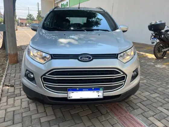 FORD ECOSPORT 2017