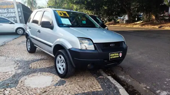FORD ECOSPORT 2007