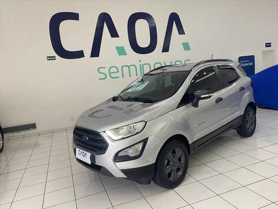 FORD ECOSPORT 2018