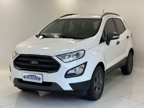 FORD ECOSPORT 2019