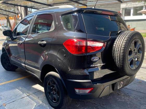 FORD ECOSPORT 2019