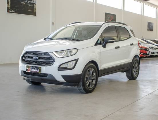 FORD ECOSPORT 2018
