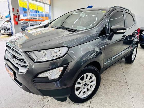 FORD ECOSPORT 2021