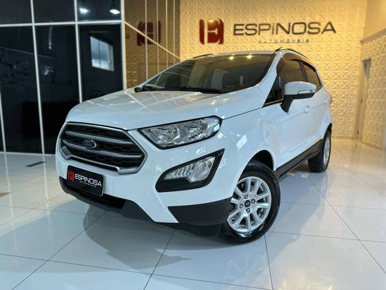 FORD ECOSPORT 2021