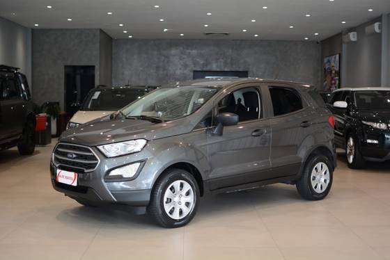 FORD ECOSPORT 2021