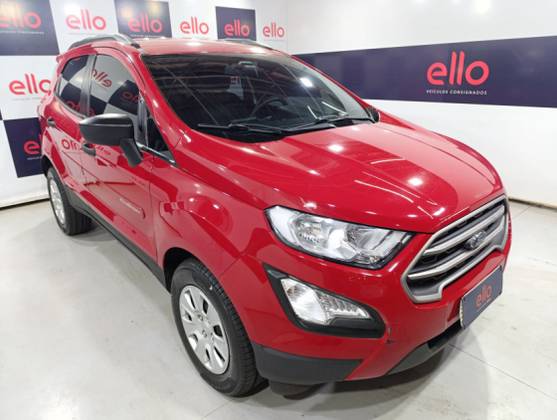 FORD ECOSPORT 2019