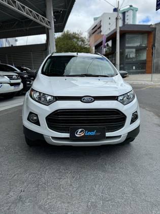 FORD ECOSPORT 2016