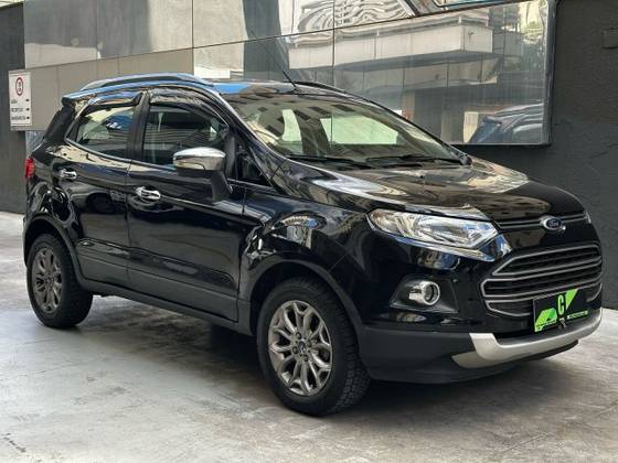 FORD ECOSPORT 2015