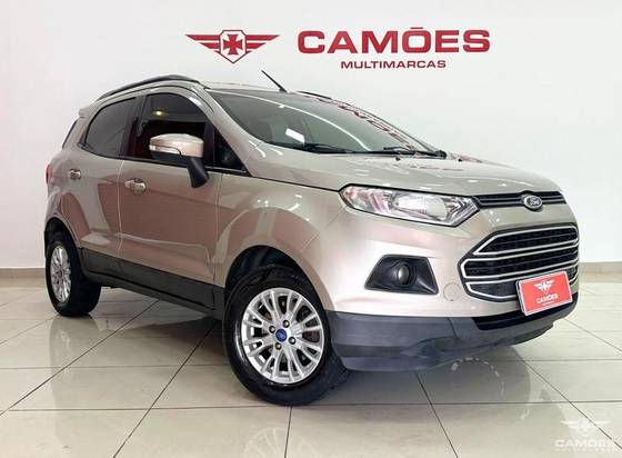 FORD ECOSPORT 2015