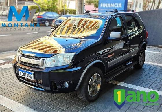 FORD ECOSPORT 2009