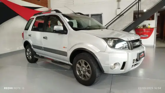 FORD ECOSPORT 2012