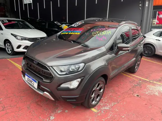 FORD ECOSPORT 2020