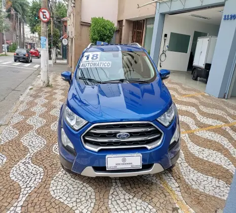FORD ECOSPORT 2018
