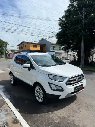 FORD ECOSPORT 2018