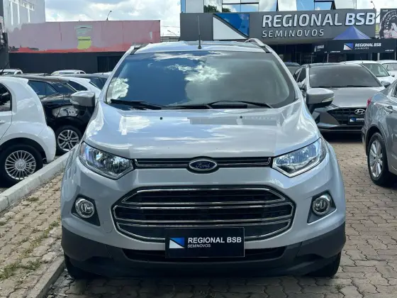FORD ECOSPORT 2014