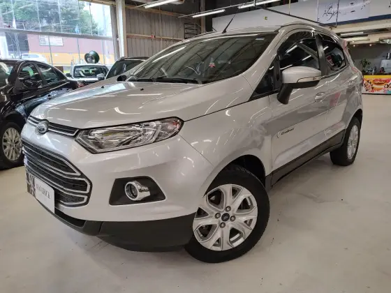 FORD ECOSPORT 2017