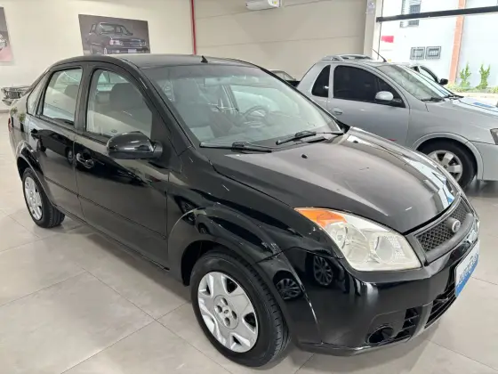 FORD FIESTA 2008