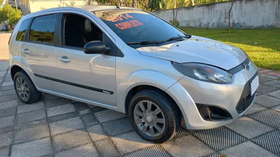 FORD FIESTA 2014