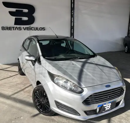 FORD FIESTA 2014